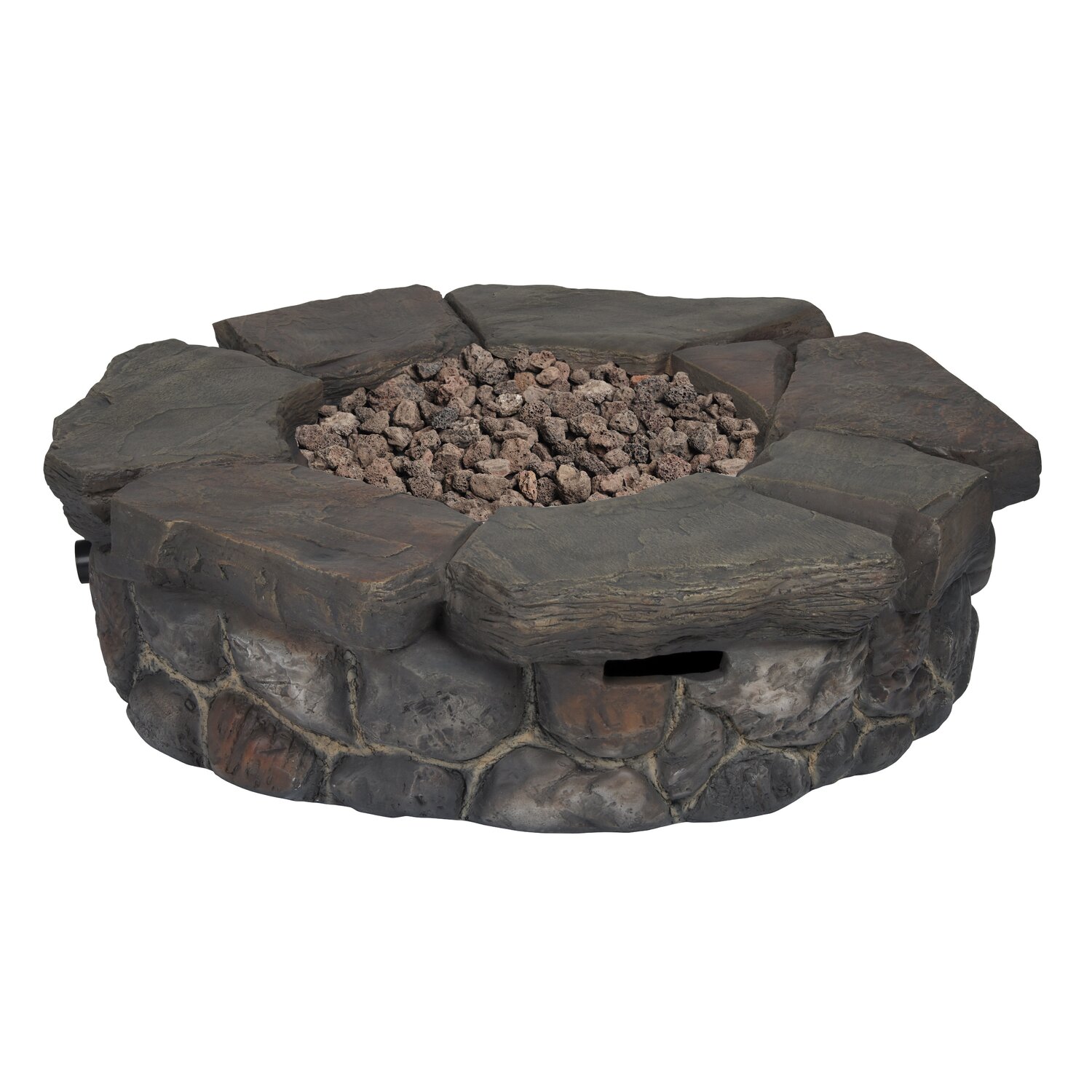 Natural gas fire pit table Ajman